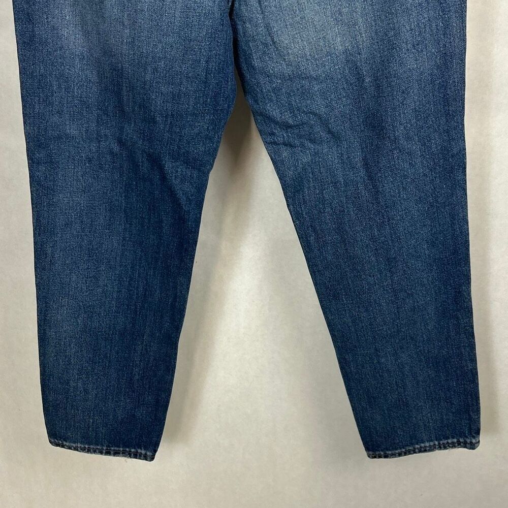 Madewell High Rise Women Jeans - Blue - Picture 6 of 12